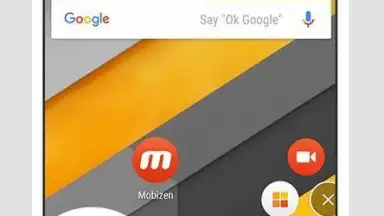 Mobizen Screen Recorder for LG screenshot 1