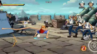 One Piece: Ambition screenshot 2
