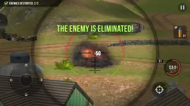 World of Artillery screenshot 9