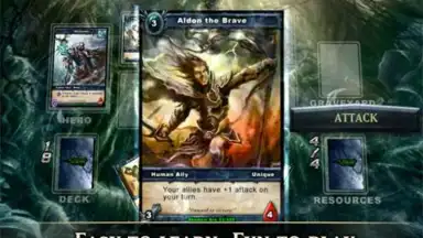 Shadow Era - Trading Card Game screenshot 4