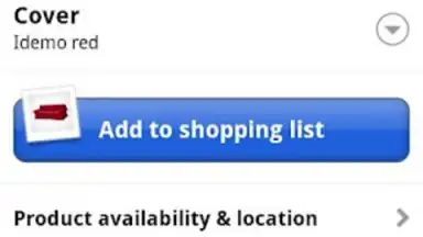 IKEA screenshot 3