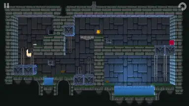 Adventure Llama screenshot 2