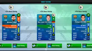Soccer Manager 2021 screenshot 11