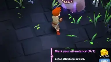 AFK Dungeon screenshot 8