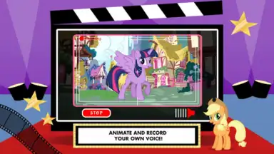 My Little Pony: Story Creator screenshot 5