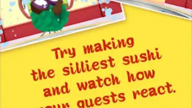 TO-FU Oh!SUSHI 2 screenshot 3