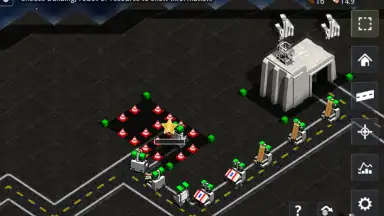 Robotic Planet (Lite) screenshot 2