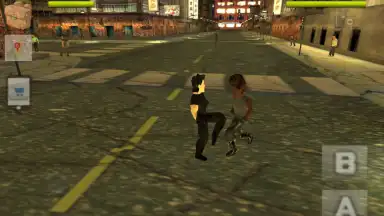 Ninja Rage - Open World RPG screenshot 11
