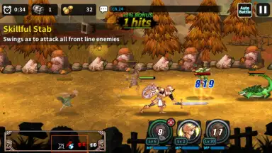 Chaos Chronicle screenshot 10