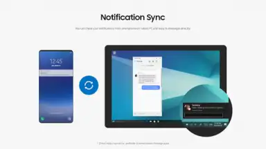 Samsung Flow screenshot 3