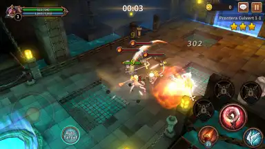 Ragnarok Spear Of Odin screenshot 4