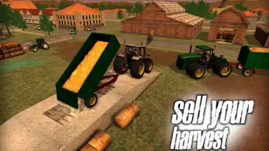 Farmer Sim 2015 screenshot 3