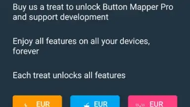 Button Mapper: Remap your keys screenshot 10