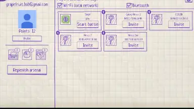 Морской бой. Противостояние screenshot 11