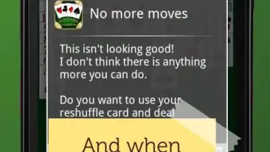 Solitaire Champion screenshot 3