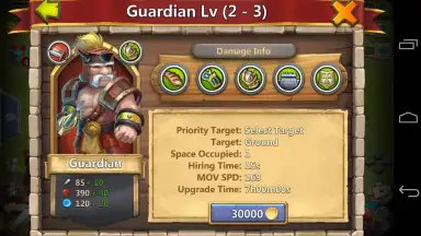 Castle Clash screenshot 2