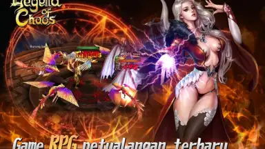 Legend of chaos screenshot 2