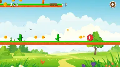 Red Ball 5 screenshot 4