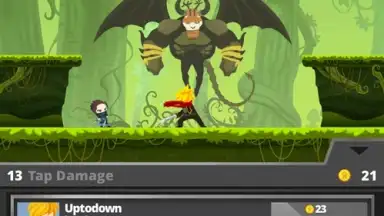 Tap Titans screenshot 4