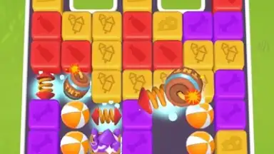 Tom and Jerry Blast screenshot 10