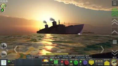Crash Dive Lite screenshot 7