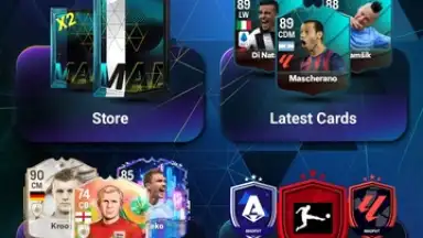 MADFUT 26 screenshot 1