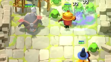 Angry Birds Kingdom screenshot 12