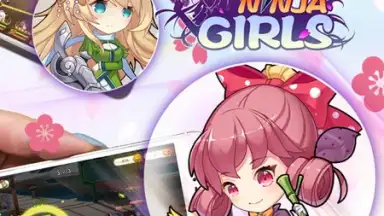 Ninja Girls screenshot 3