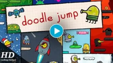 Doodle Jump screenshot 1