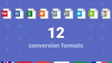 FineReader screenshot 13