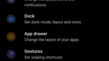 Microsoft Launcher screenshot 11