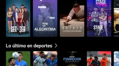 RTVE Play screenshot 30