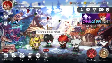 Lucid Adventure screenshot 2