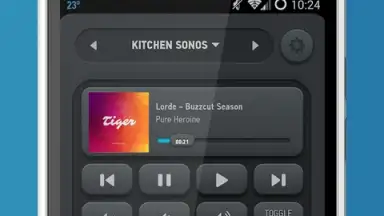 AnyMote - Smart TV Remote screenshot 4