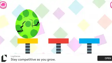 Bini ABC Games! Phonics 4 Kids screenshot 5