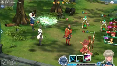 Guardian Knights screenshot 3