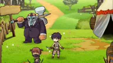Warrior Tales Fantasy screenshot 1