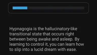 Lucid Dreamer screenshot 6