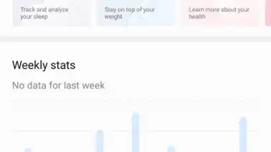 Huawei Health screenshot 6