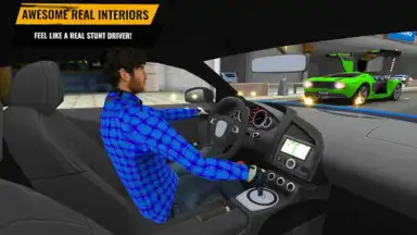 Car Parking - Driving School screenshot 5