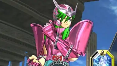 Saint Seiya Shining Soldiers (JP) screenshot 10