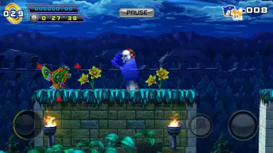 Sonic The Hedgehog 4 Episode II screenshot 3