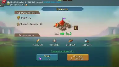 Lords Mobile screenshot 30