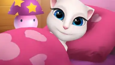 My Talking Angela screenshot 2