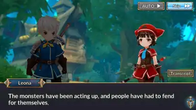 Knights Chronicle screenshot 5