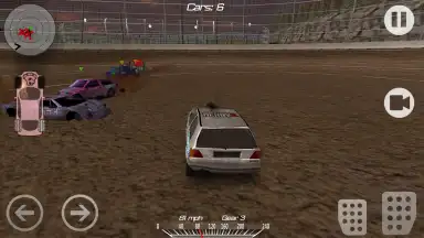 Demolition Derby 2 screenshot 7