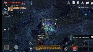 Dark Eden M on WEMIX screenshot 16