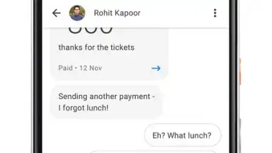 Google Pay (Tez) screenshot 6