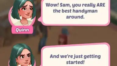 Gossip Harbor screenshot 6