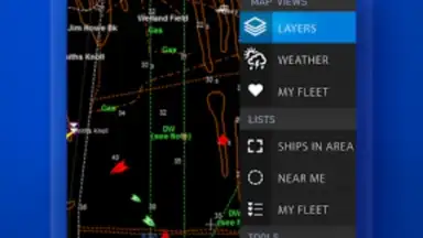 MarineTraffic screenshot 13